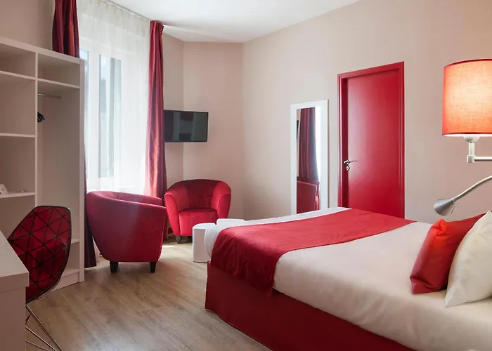 The Originals Boutique, Hôtel de l'Univers, Montluçon (Inter-Hotel)