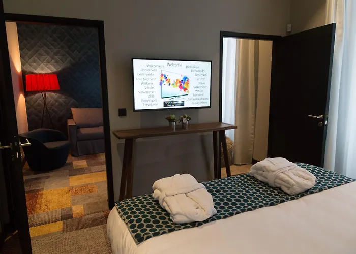 The Originals Boutique, Hôtel des Sources, Nevers Nord (Inter-Hotel)