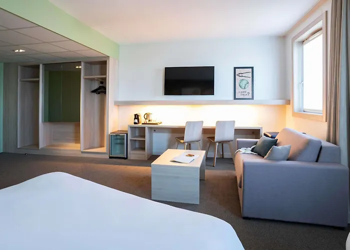 Hôtel Kyriad Guéret